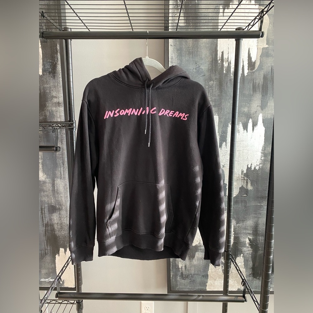 H&M “Insomniac Dreamer” Hoodie